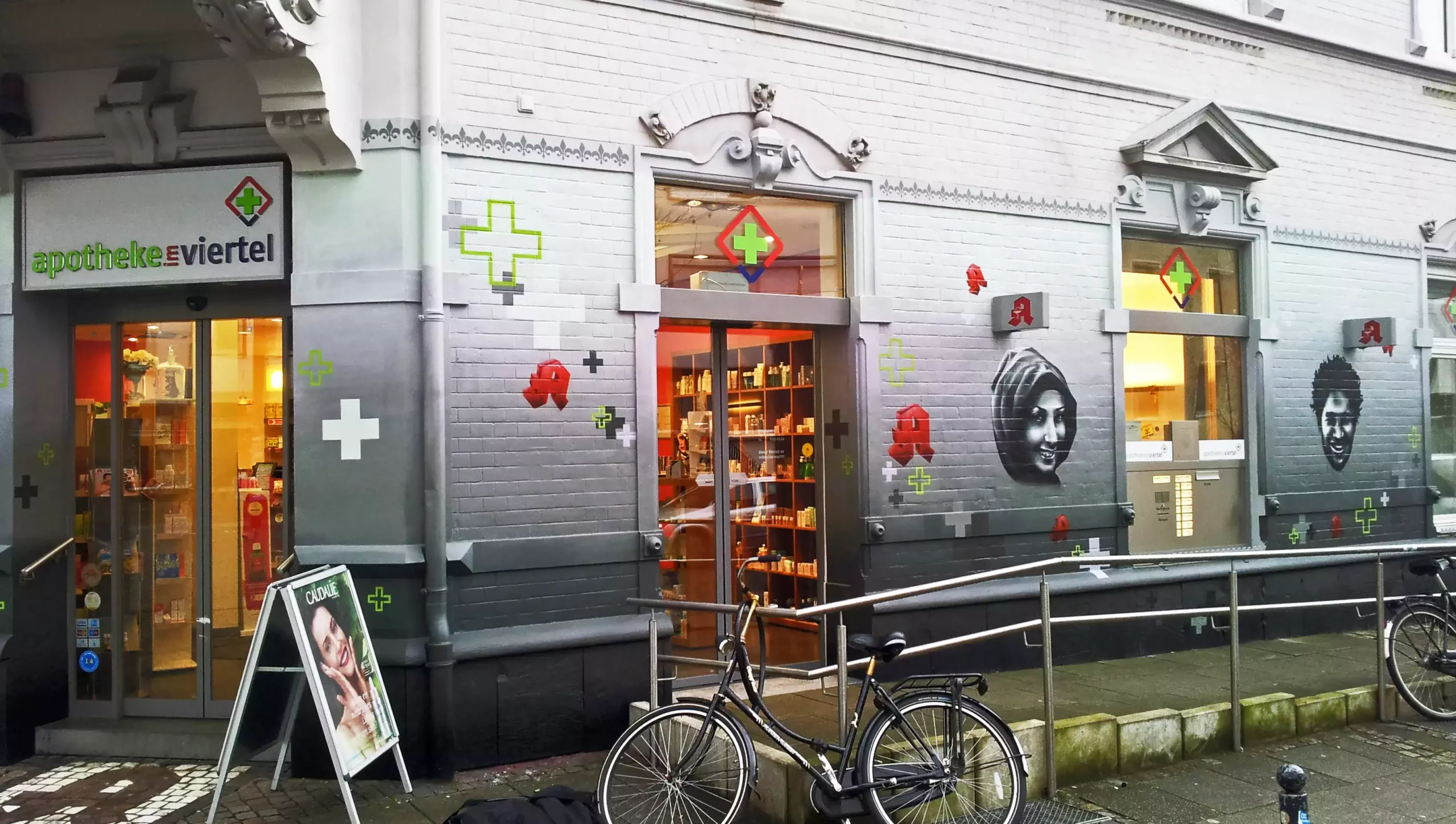 Apotheke im Viertel